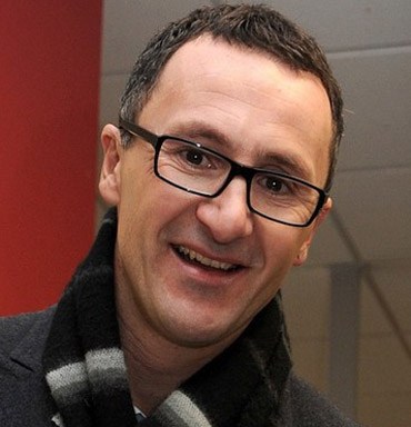 Greens health spokesperson Richard Di Natale is the new leader.