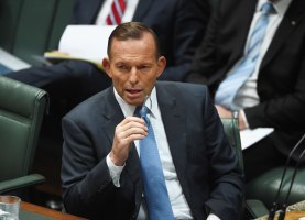Tony Abbott
