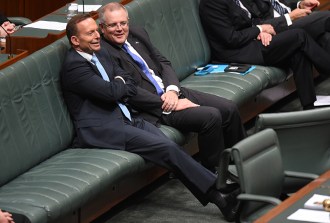 MALCOLM FRASER REACTION