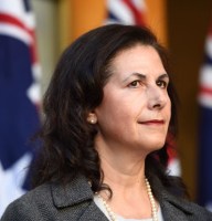 Senator Concetta Fierravanti-Wells will aid in the government's fight against terror.