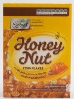 woolworths-select-honey-nut-cornflakes