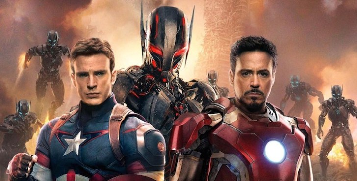 Avengers: Age of Ultron is the highest-grossing movie of the year so far.