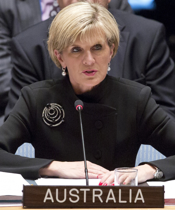 Australia Climate Talks