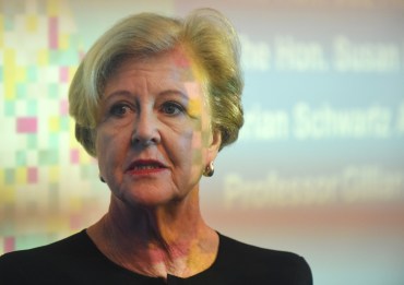 Proff Triggs isn't going anywhere.