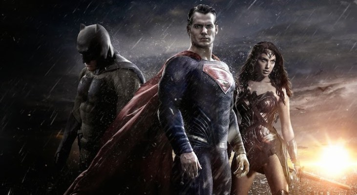 Batman Vs Superman reboots not one but two popular franchises.