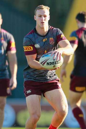 Can Daly Cherry-Evans redeem himself at state level. Photo: Getty