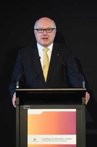 Attorney-General George Brandis says the extensions will be generous. Photo: AAP