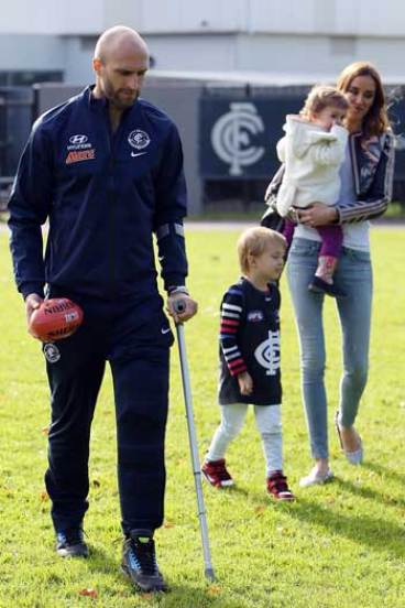 The Judd family after Tuesday's retirement announcement. Photo: Getty