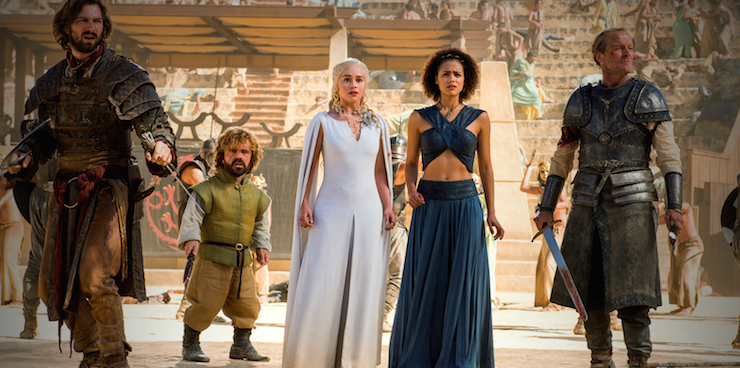 Some of our favourites characters nearly met a nasty end.