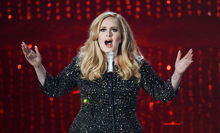 Adele has the critical acclaim to last. Photo: Getty
