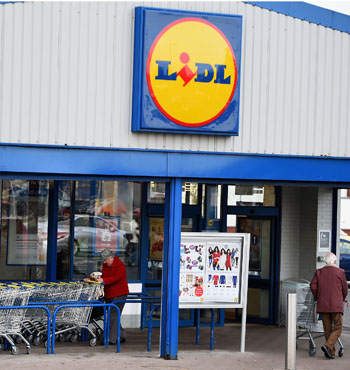 Lidl could double the Aldi effect