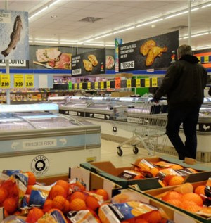 Lidl has just been named Britain’s best supermarket for the first time.