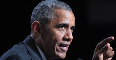 Mr Obama is still reluctant to send large numbers of troops. Photo: Getty