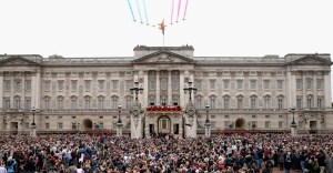 Trooping The Colour