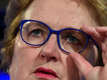 AMANDA VANSTONE PRESS CLUB ADDRESS