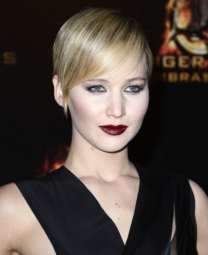 'The Hunger Games: Catching Fire' Paris Premiere At Le Grand Rex