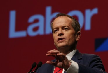 Bill Shorten