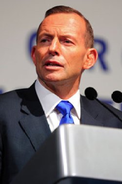 tony abbott