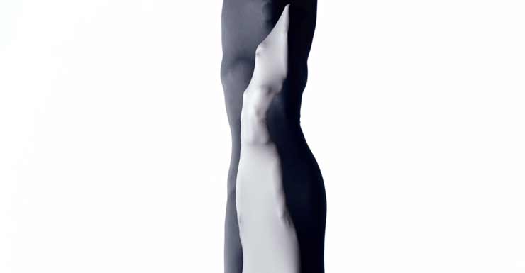 The building was inspired by this famous pop-star's outfit in her music video.