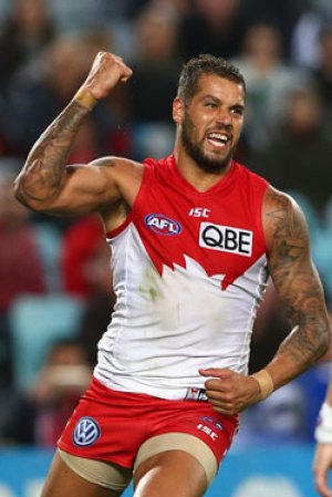Is Buddy Franklin the most-skilled player in the game? Photo: Getty