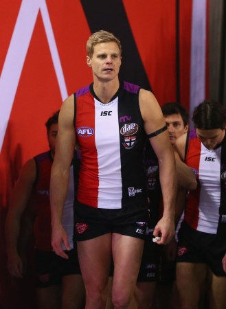 Nick Riewoldt