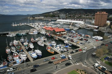 Hobart: the easiest capital city to buy a house in. Photo: Shutterstock