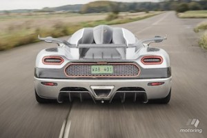 The One:1 offers 1000kW of power.