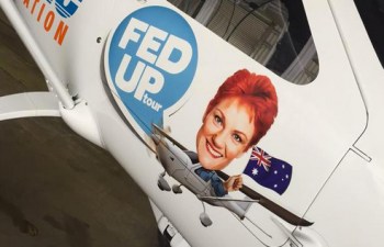 pauline hanson policies