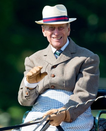 Prince Philip