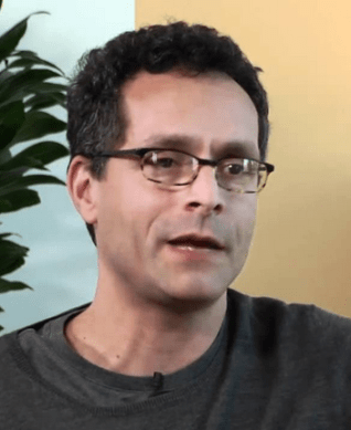 Bradley Horowitz from Google made no mention of Google+ being dead. Many don't agree. Photo: YouTube