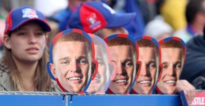 NRL Rd 19 - Knights v Titans