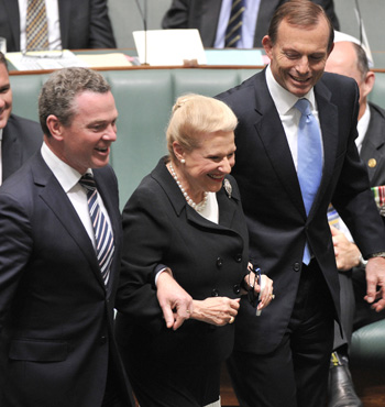 The Speaker is ranked seventh out of the top 10 spenders.