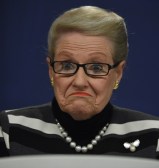 Mrs Bishop spent big for a short flight.