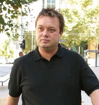 Carl Williams was killed by a fellow inmate at Barwon Prison in 2010.