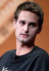 Snapchat founder Evan Spiegel. Photo: Getty