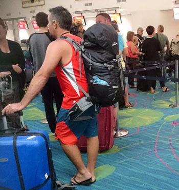 Airlines are putting more flights on. Photo: ABC