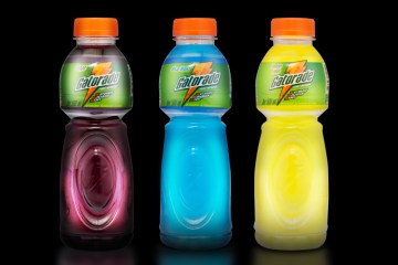 gatorade bottles