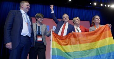 Gay marriage is not the only point of Labor and Coalition difference. Photo: AAP