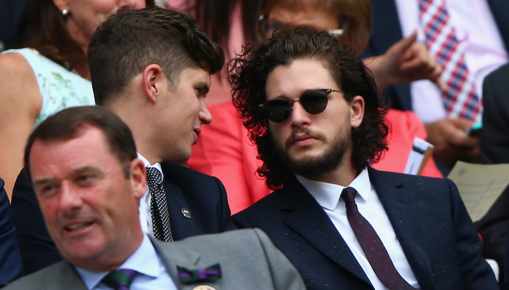 Check out those curls. They're full of clues. Photo: Getty