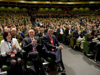 ALP NATIONAL CONFERENCE MELBOURNE
