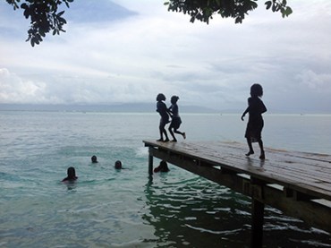 TRAVEL SOLOMON ISLANDS