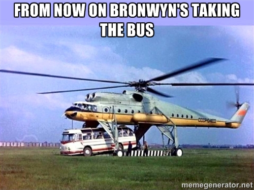 Bronwyn Bishop meme