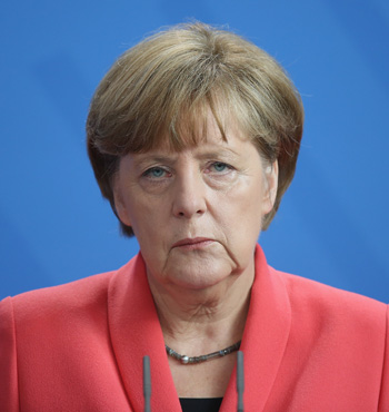 German Chancellor Angela Merkel already insisted there could be no new deal before the plebiscite. 