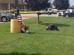 victim mourning chattanooga