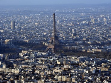 AAP, Paris, Eiffel tower