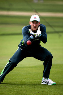 Nevill has never made an international appearance for Australia. Photo: Getty