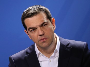 Getty Alexis Tsipras