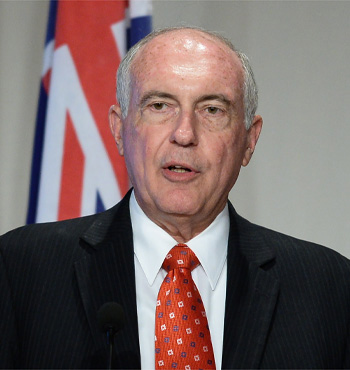 Australian Deputy Prime Minster Warren Truss said the discovery was a ‘major lead’.