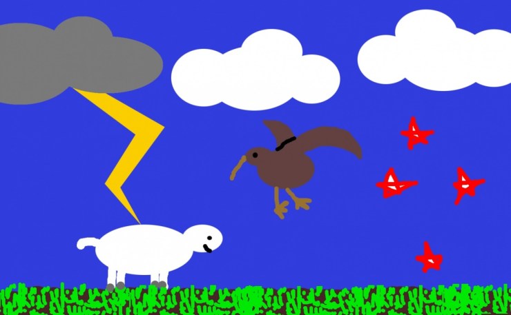 Photo: Dominic Geddys-Cook