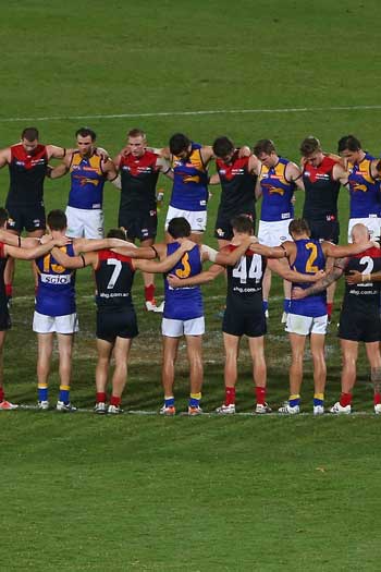 Four sporting codes have each been given $250,000 to create inclusive, safe and welcoming environments. Photo: Getty